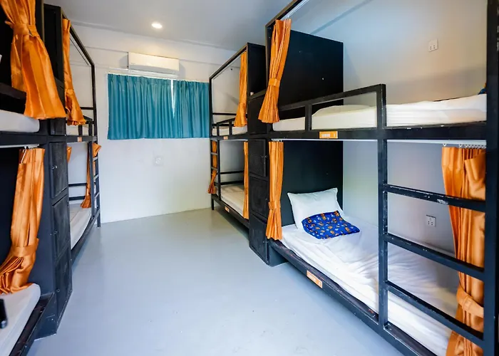 Hostel White Rabbit *