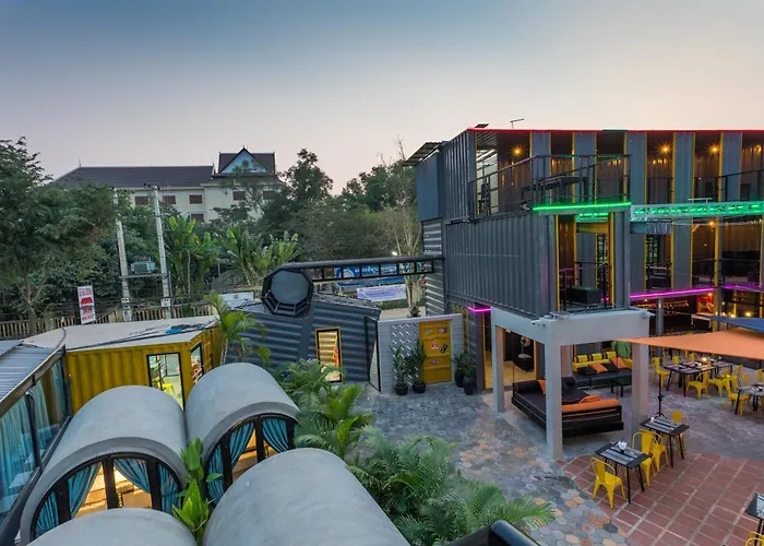 White Rabbit Hostel