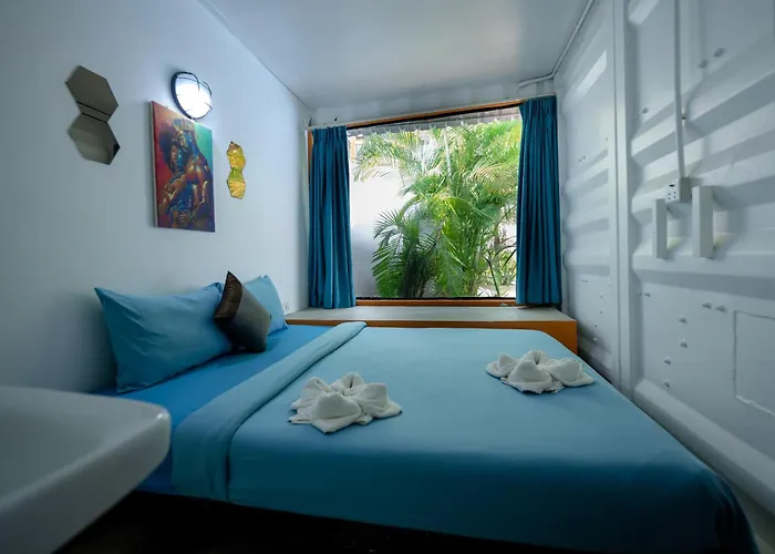 Hostel White Rabbit