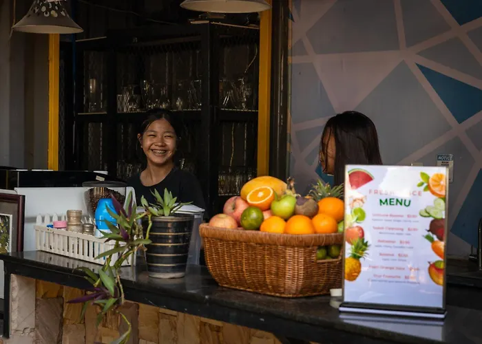 Hostel White Rabbit