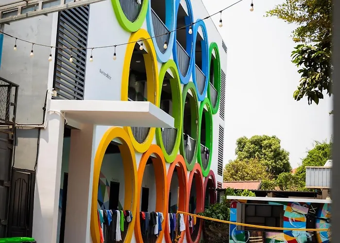 Hostel White Rabbit *