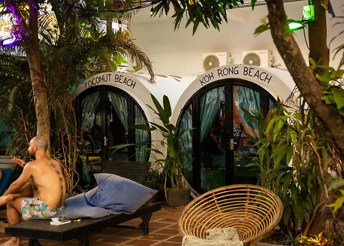 Hostel White Rabbit *