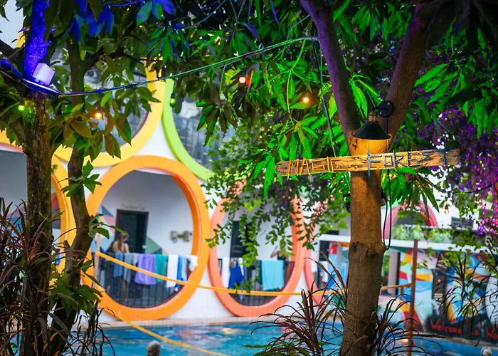 White Rabbit Hostel *