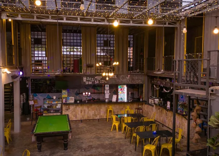 Hostel White Rabbit *