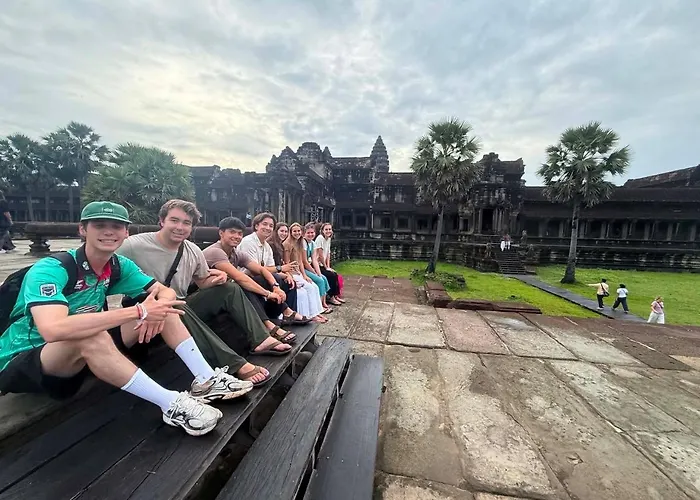 White Rabbit Siem Reap