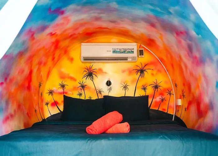White Rabbit Hostel Siem Reap