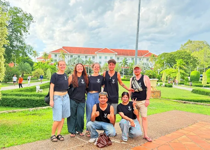 White Rabbit Siem Reap
