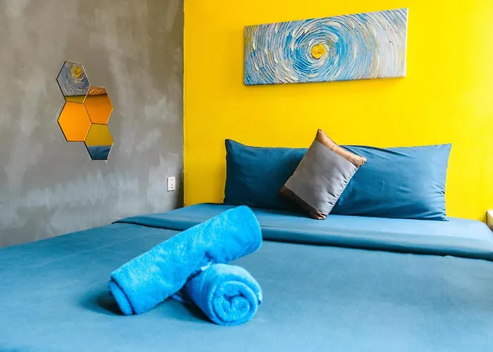 Hostel White Rabbit